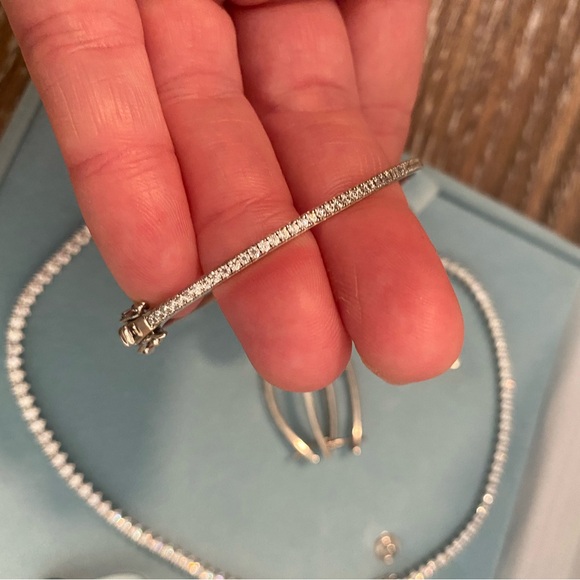 Epiphany QVC sterling silver set - Picture 6 of 10